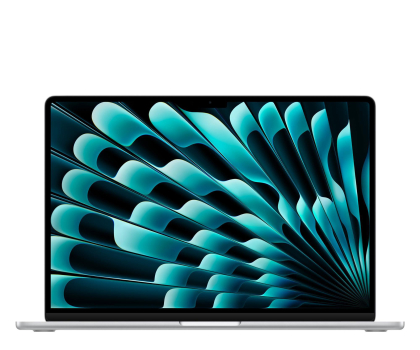 Laptop Apple MacBook Air M5/24GB/1TB/Mac OS Srebrny 10R GPU